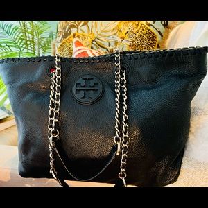 🌿Tory Burch Chain Link Shoulder Bag
